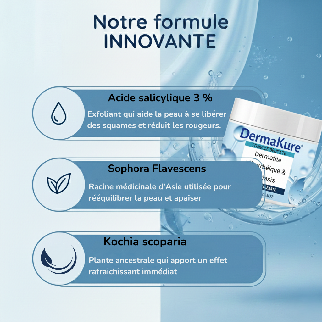 Le soin apaisant pour les peaux exigeantes