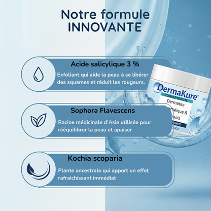 Le soin apaisant pour les peaux exigeantes