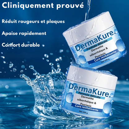 Le soin apaisant pour les peaux exigeantes