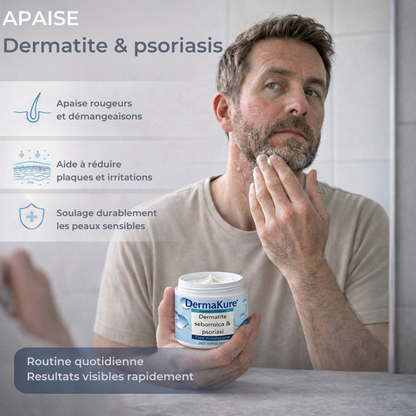 Le soin apaisant pour les peaux exigeantes