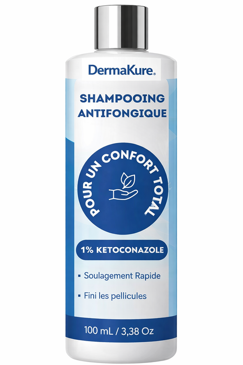 Shampooing Antifongique - Résultats optimisés