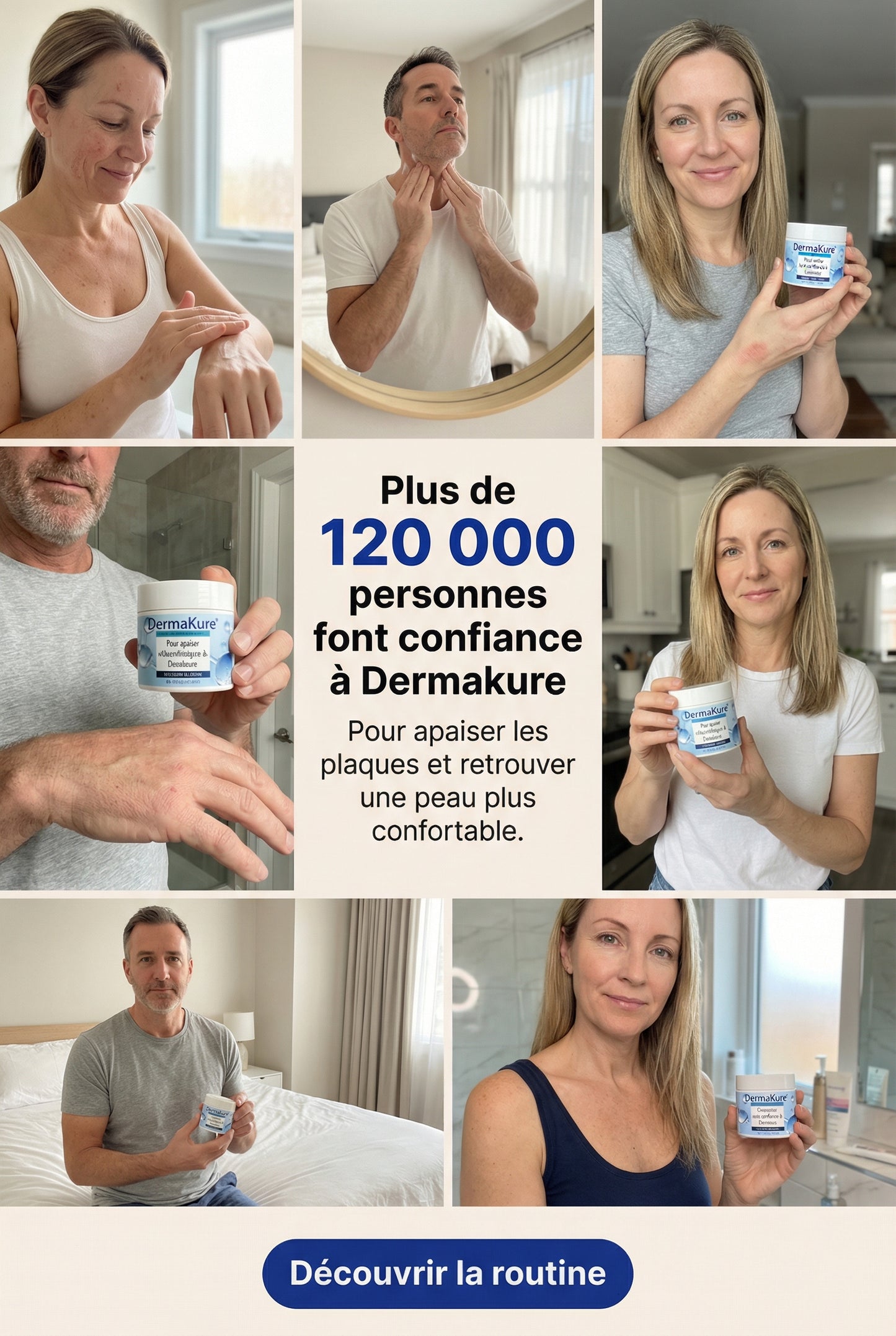 Le soin apaisant pour les peaux exigeantes